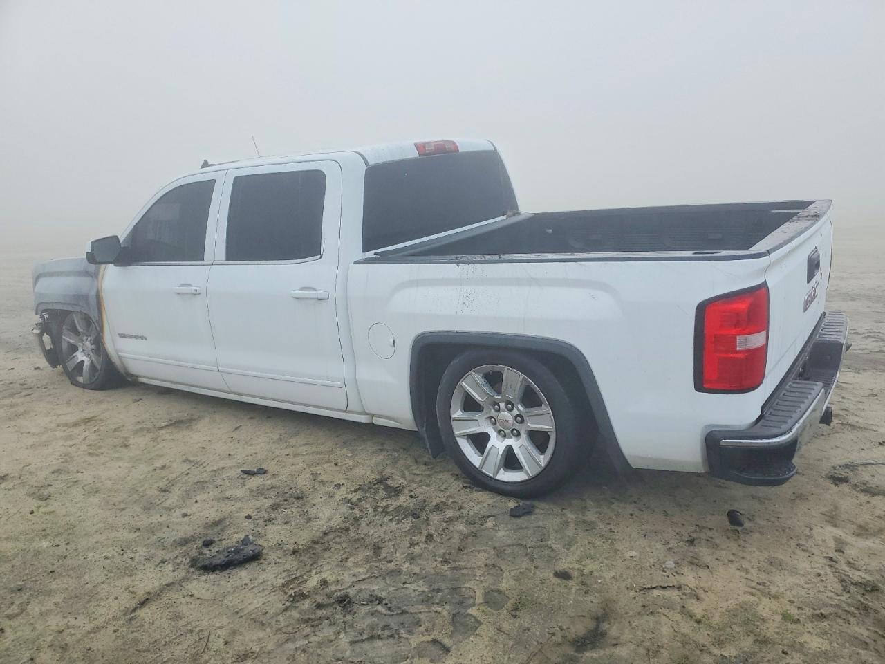 2015 GMC Sierra