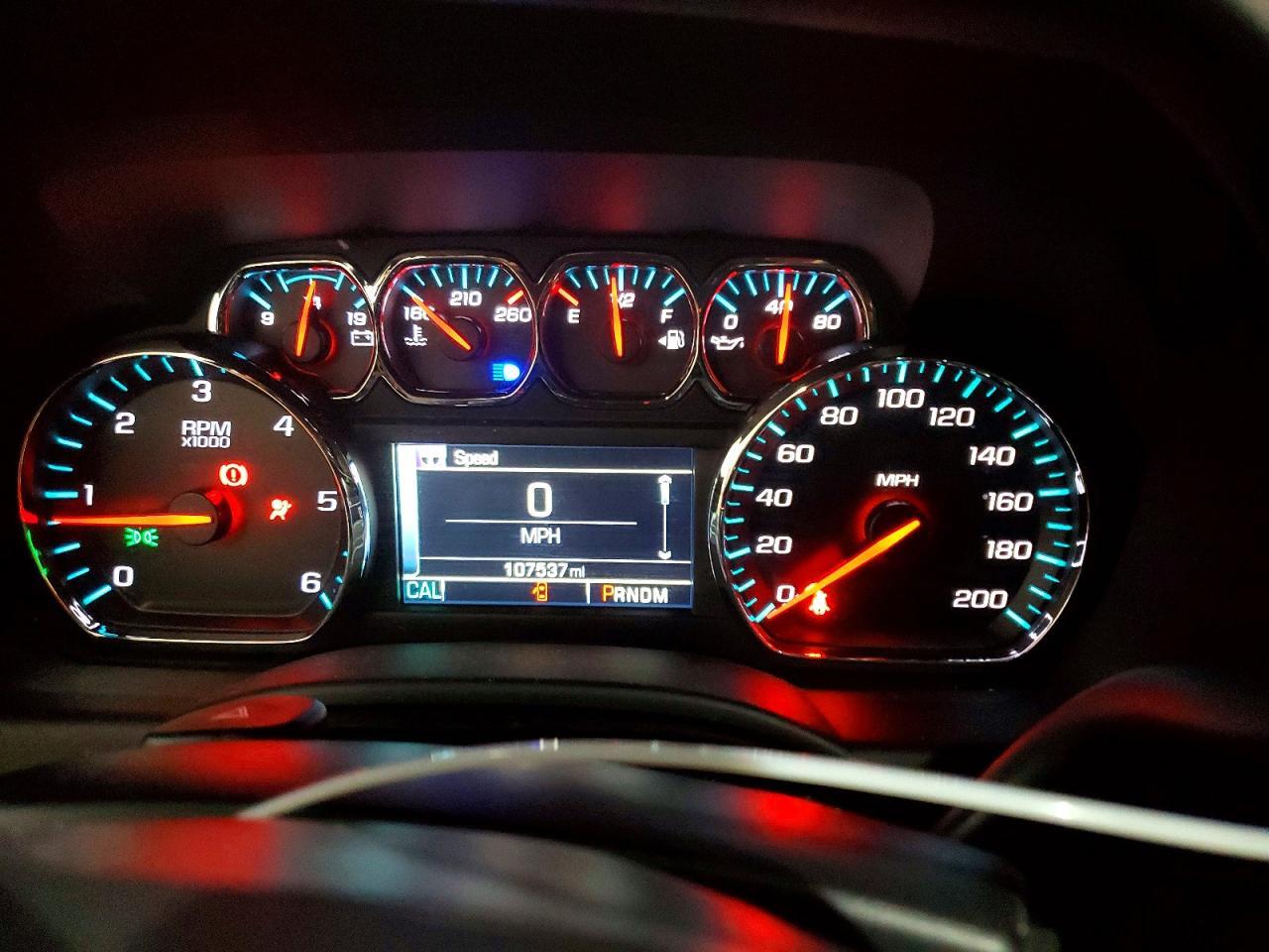 2016 CHEVROLET Tahoe