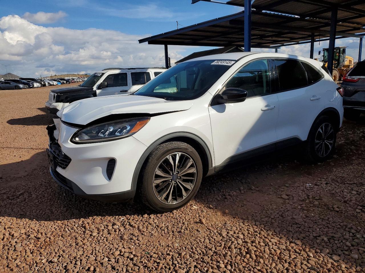 2021 FORD ESCAPE