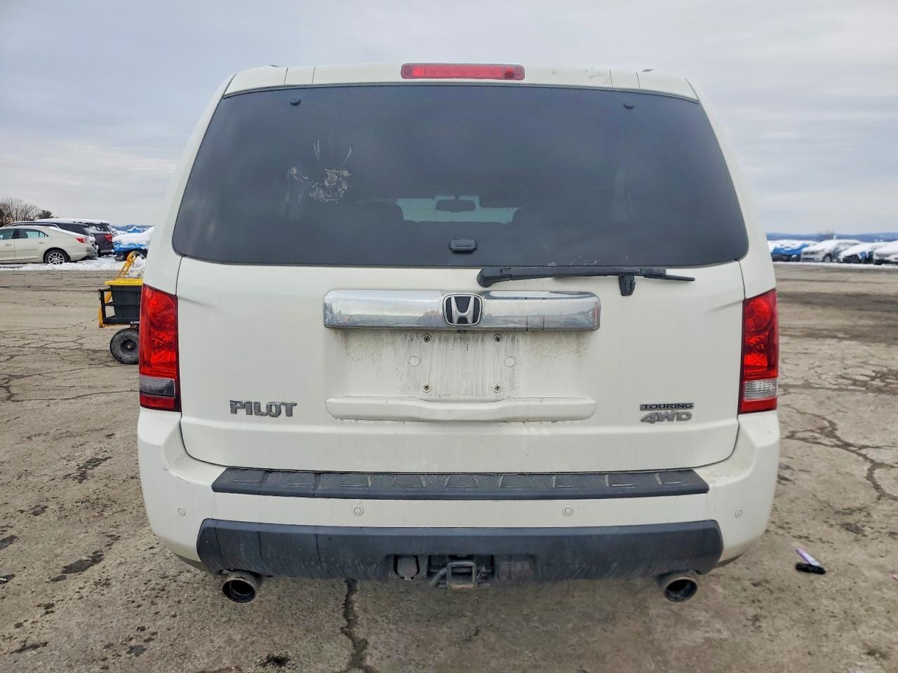 2010 HONDA PILOT