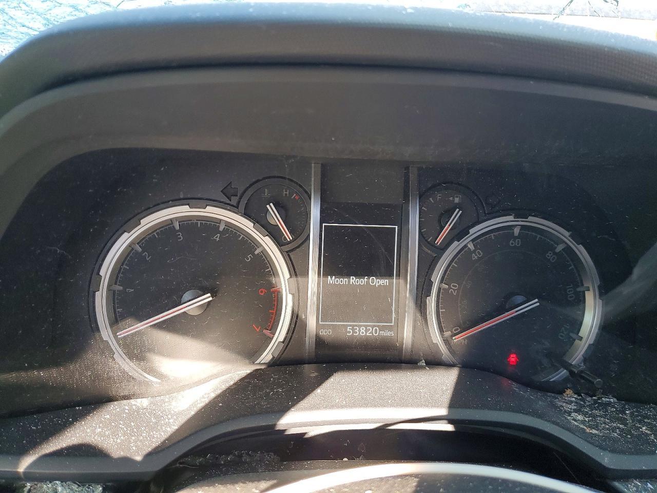 2021 TOYOTA 4Runner