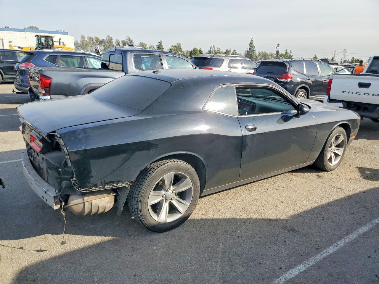 2016 DODGE Challenger