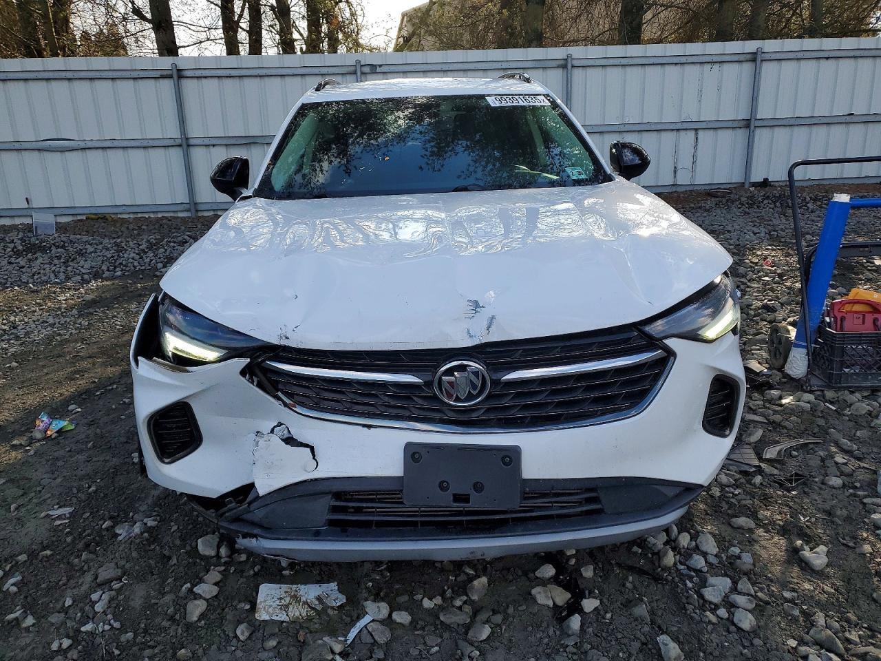 2021 BUICK Envision