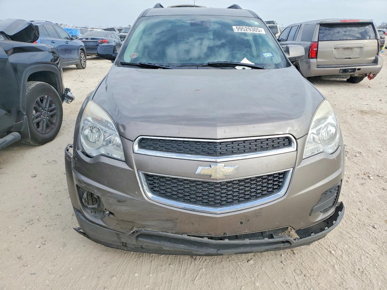 2012 CHEVROLET EQUINOX