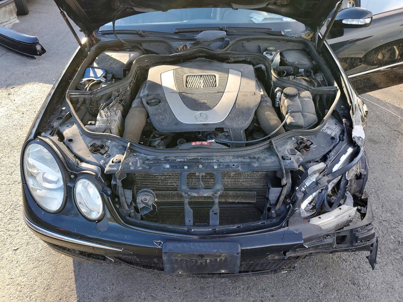 2006 MERCEDES-BENZ E-Class