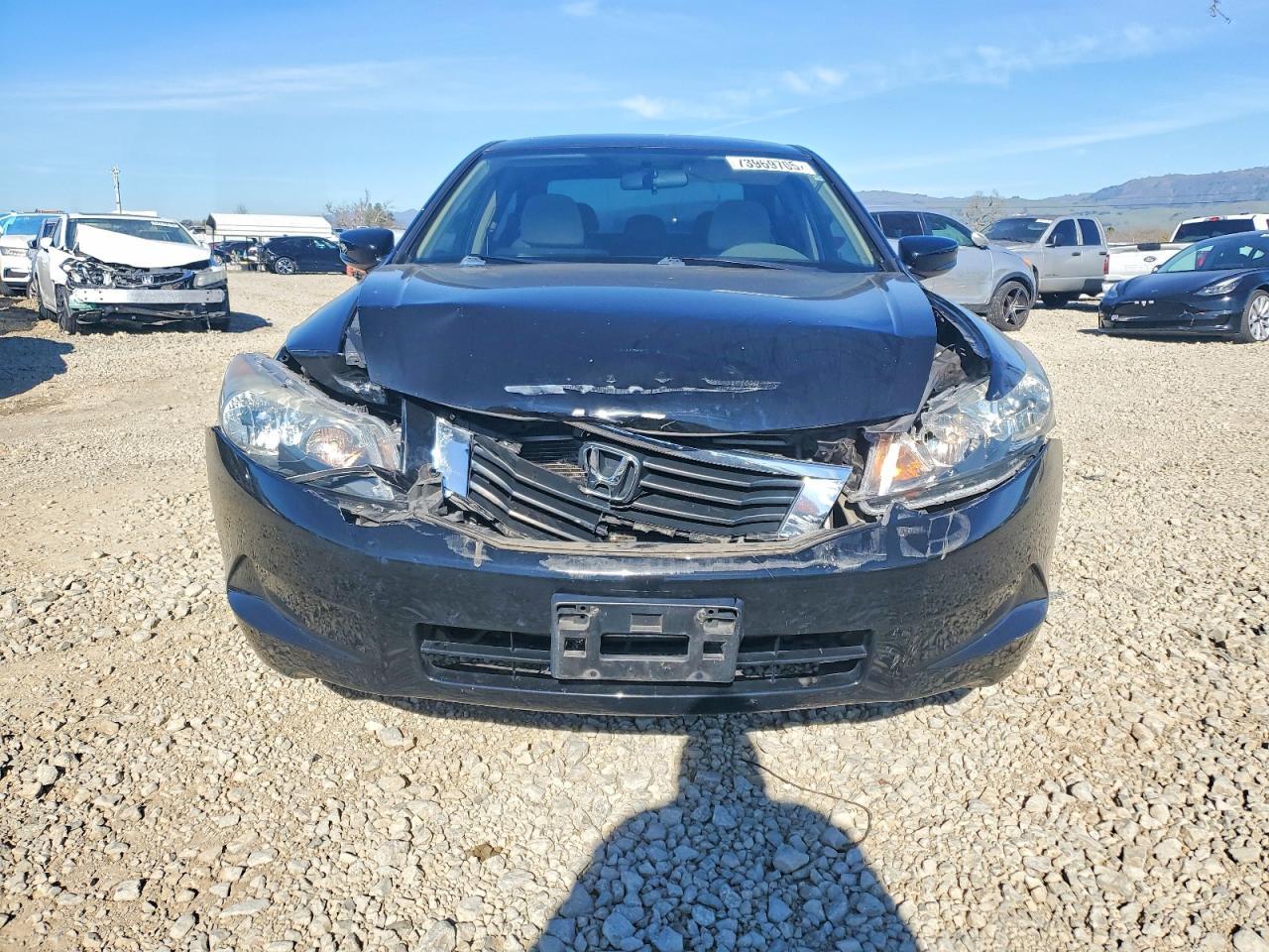 2010 HONDA ACCORD