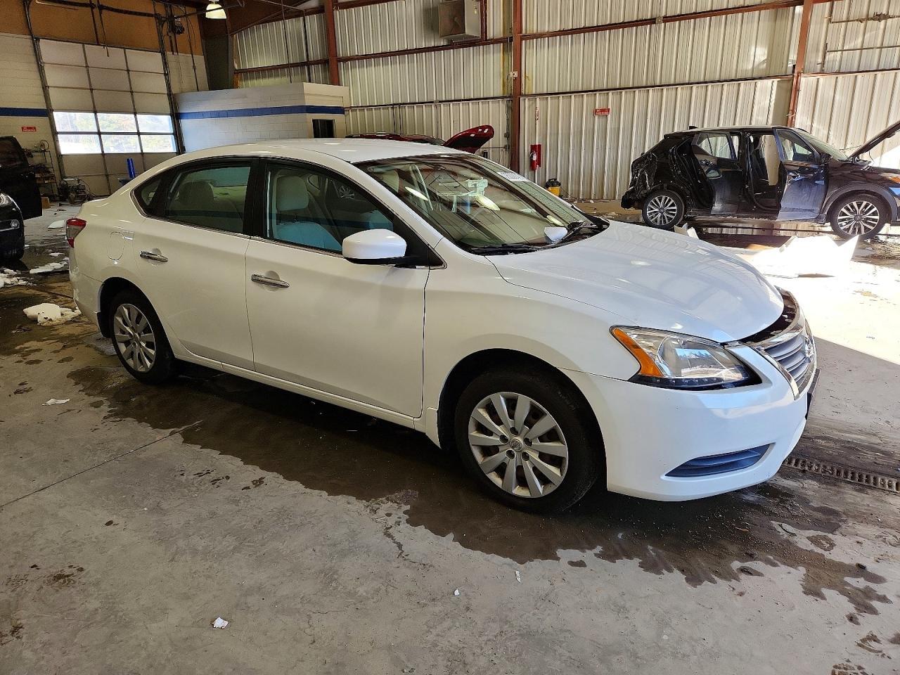 2014 NISSAN SENTRA