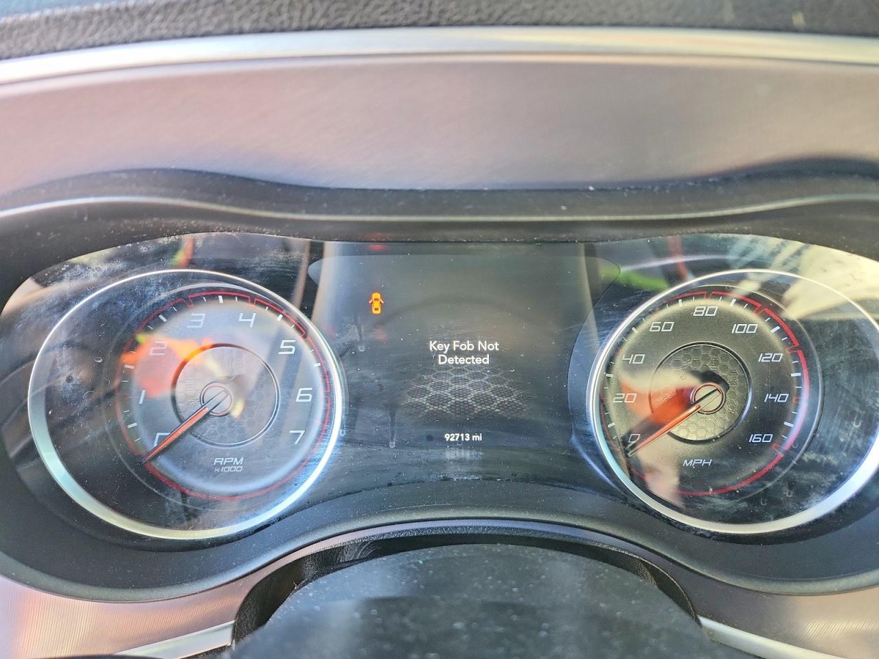 2019 DODGE CHARGER