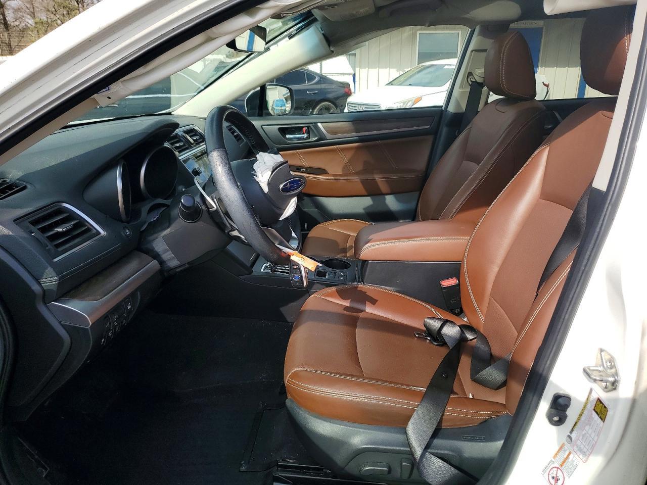 2018 SUBARU Outback