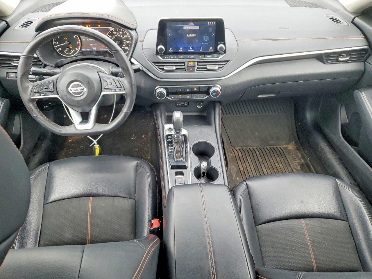 2022 NISSAN ALTIMA