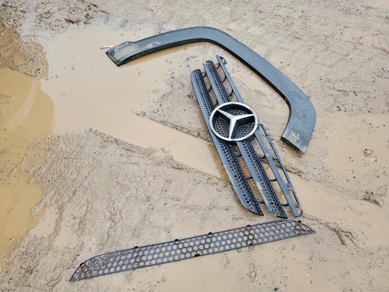 2000 MERCEDES-BENZ ML-Class