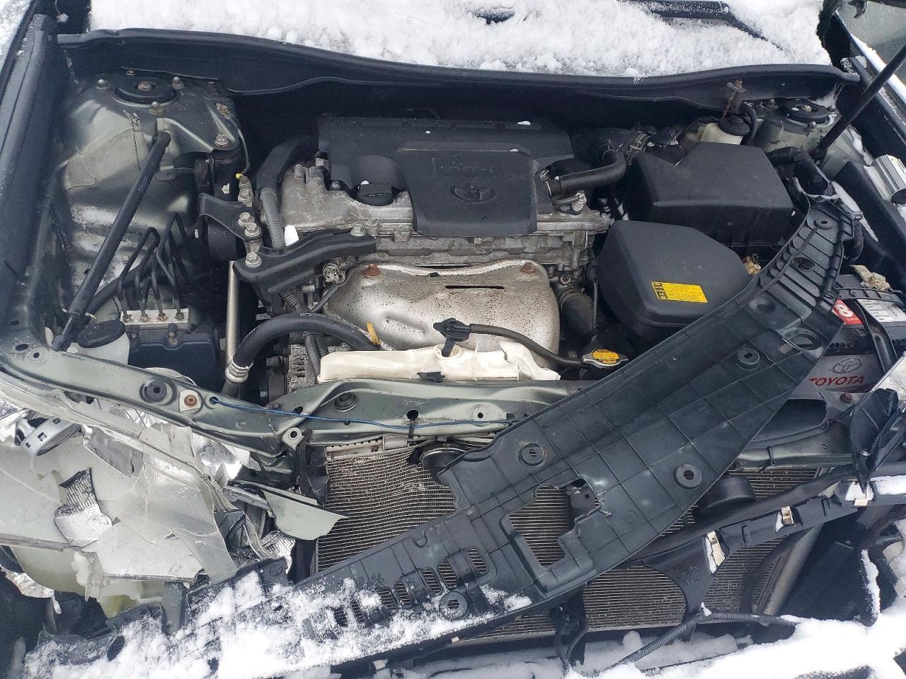 2013 TOYOTA CAMRY