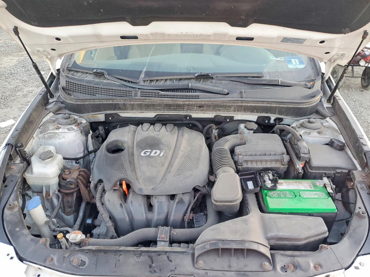 2013 HYUNDAI SONATA
