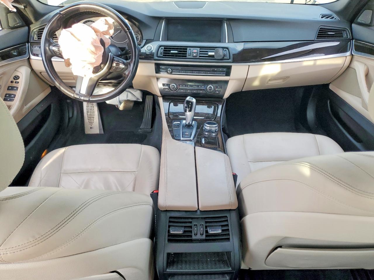 2014 BMW 5 series