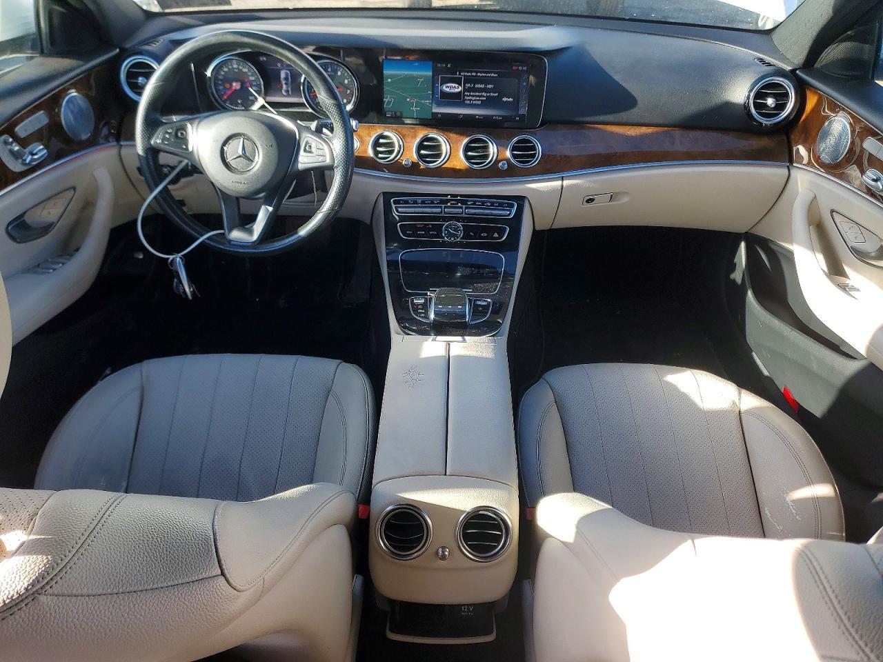 2017 MERCEDES-BENZ E-Class