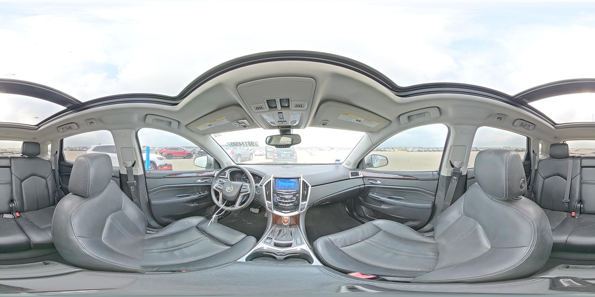 2015 CADILLAC SRX