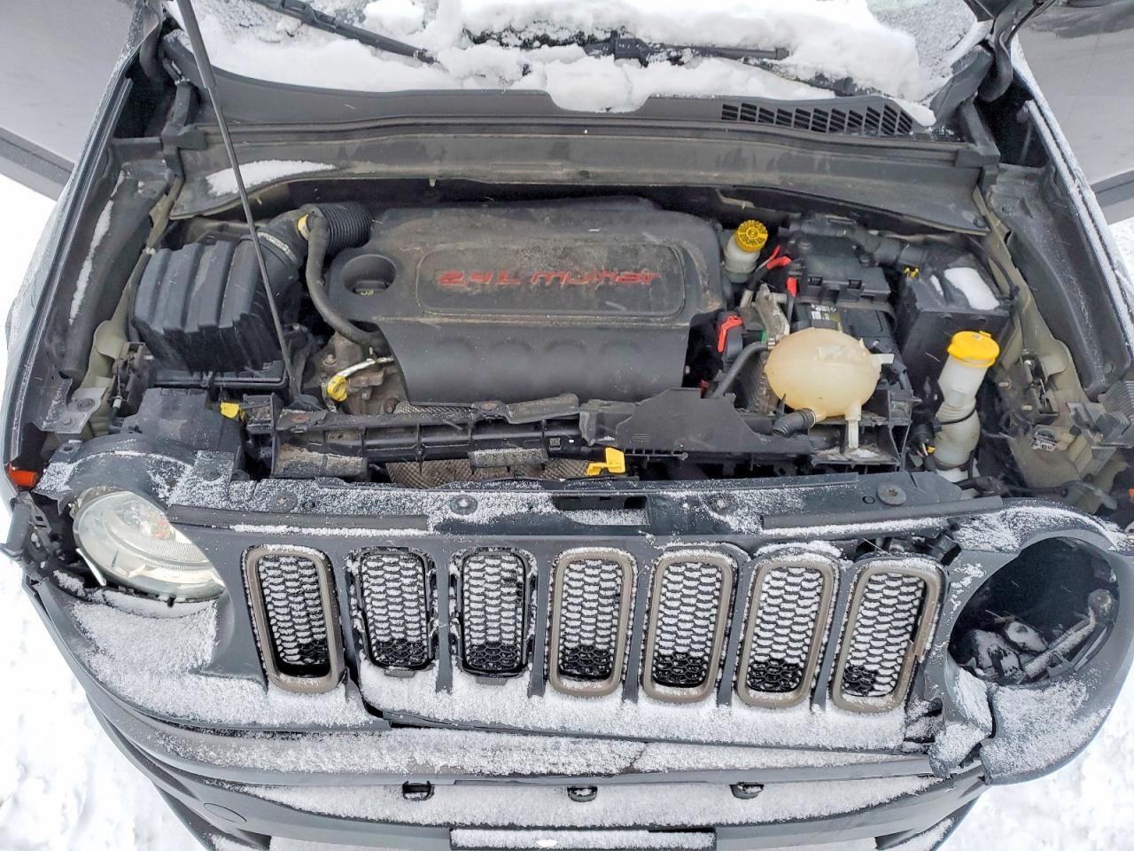 2016 JEEP Renegade