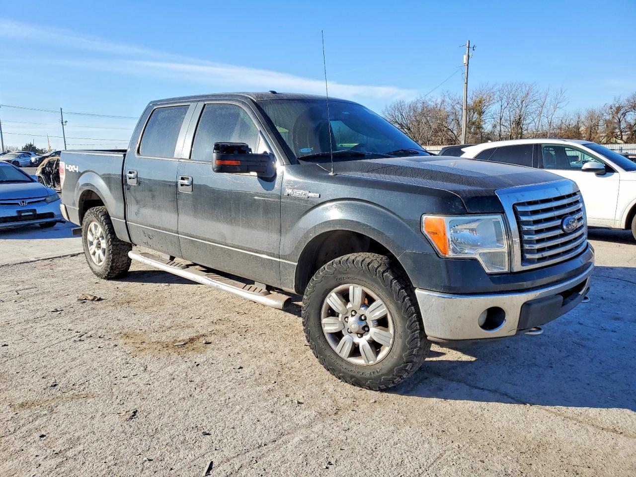 2012 FORD F-150