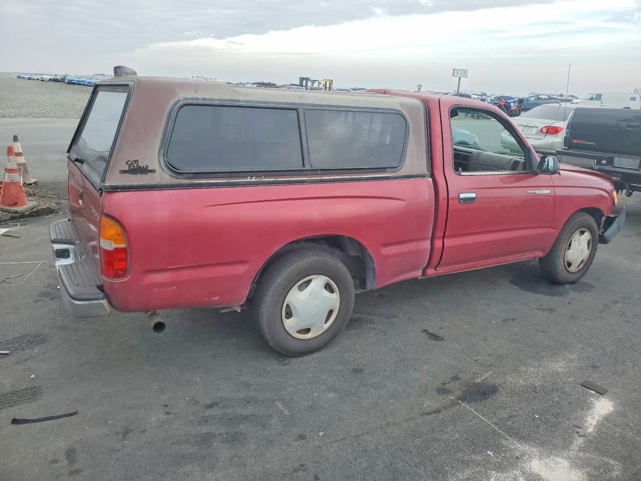 1998 TOYOTA TACOMA