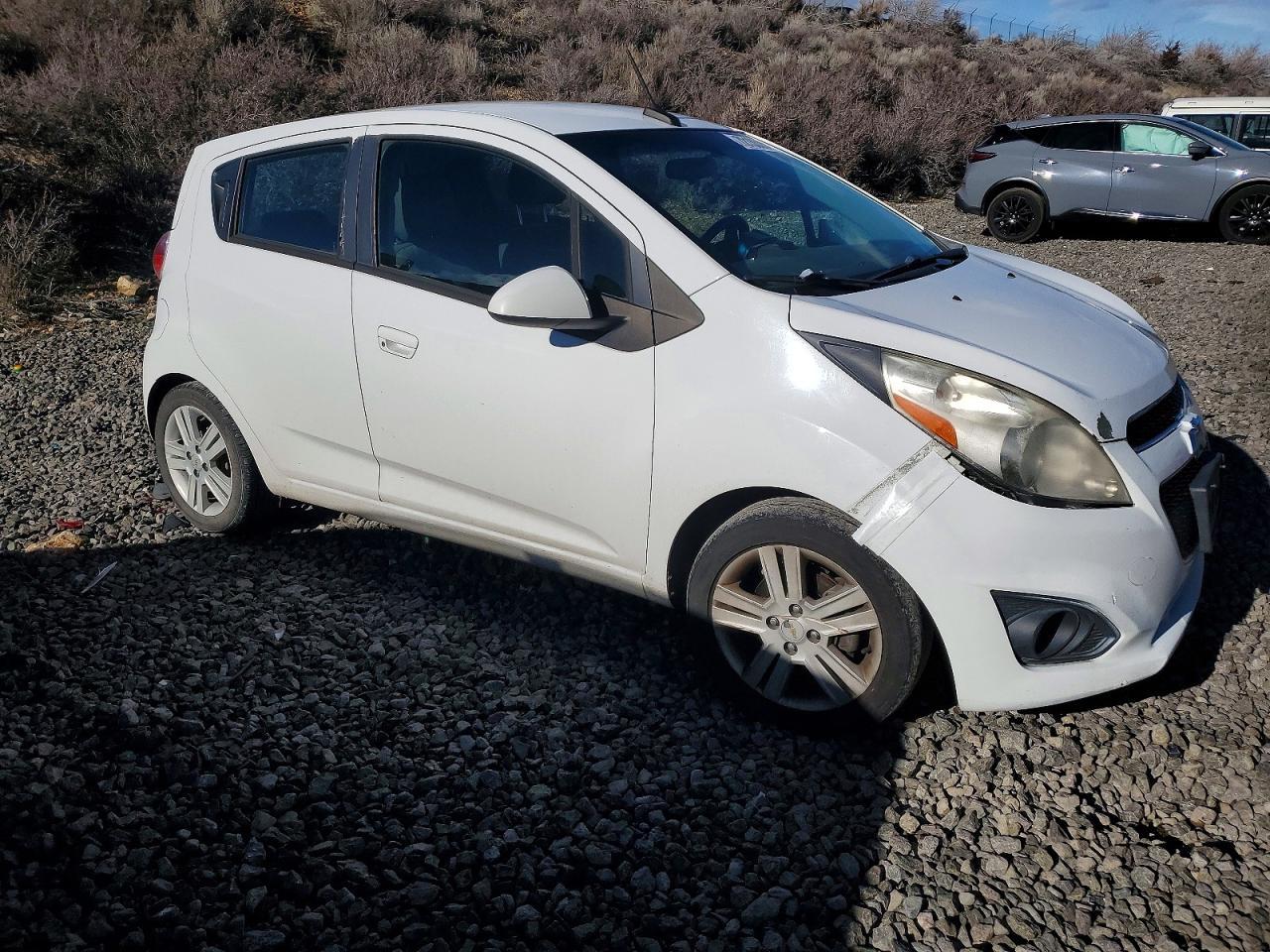 2014 CHEVROLET Spark