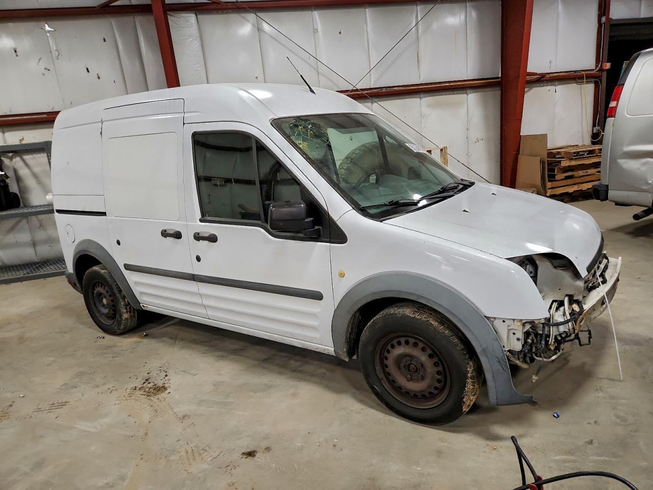 2013 FORD TRANSIT CONNECT