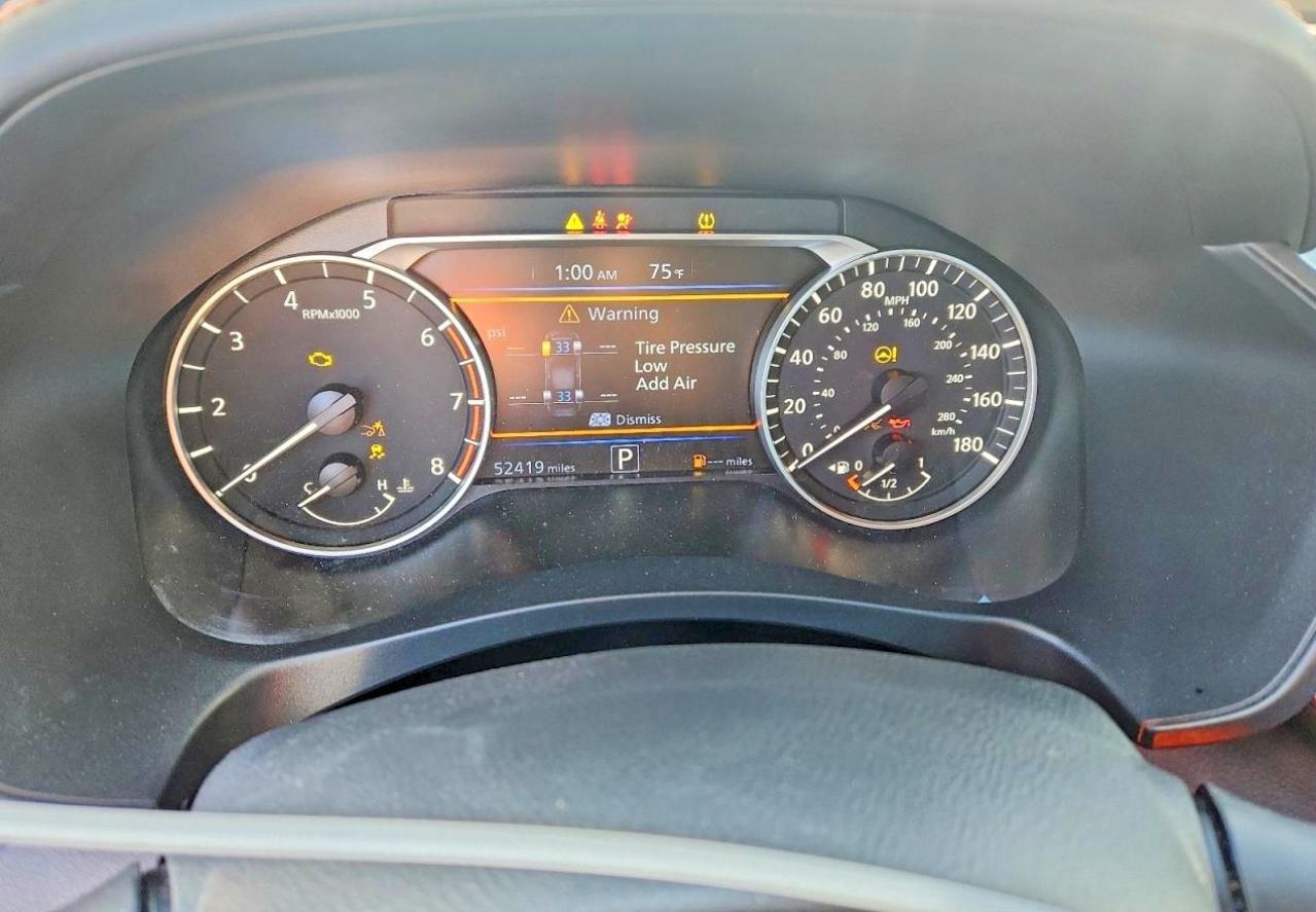 2021 NISSAN ALTIMA