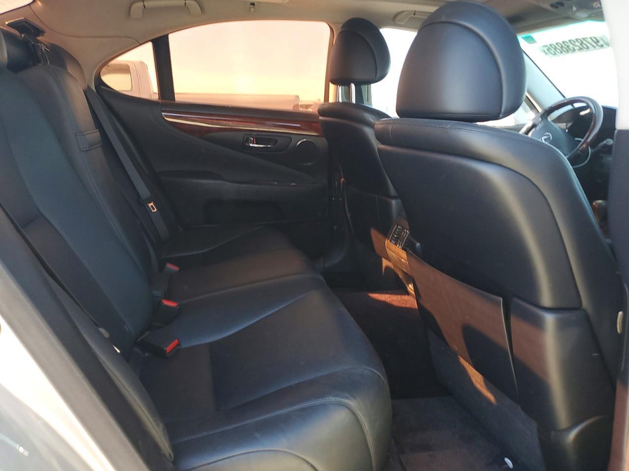 2007 LEXUS LS 460