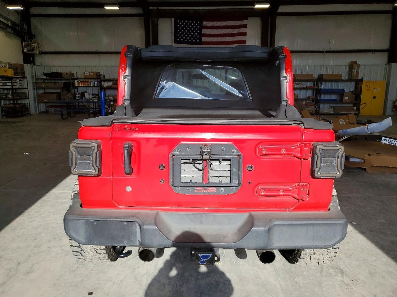 2018 JEEP WRANGLER