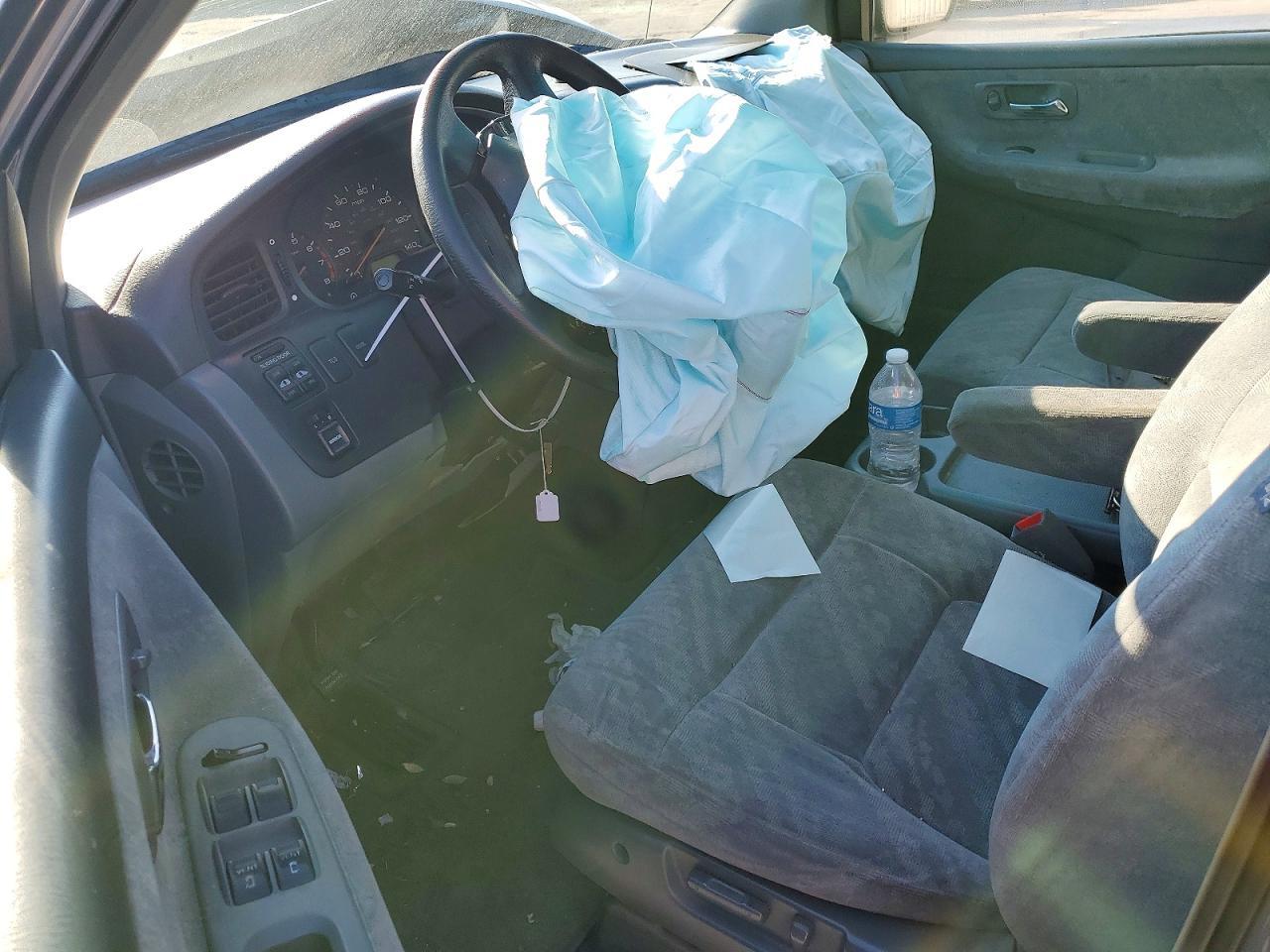 2002 HONDA ODYSSEY