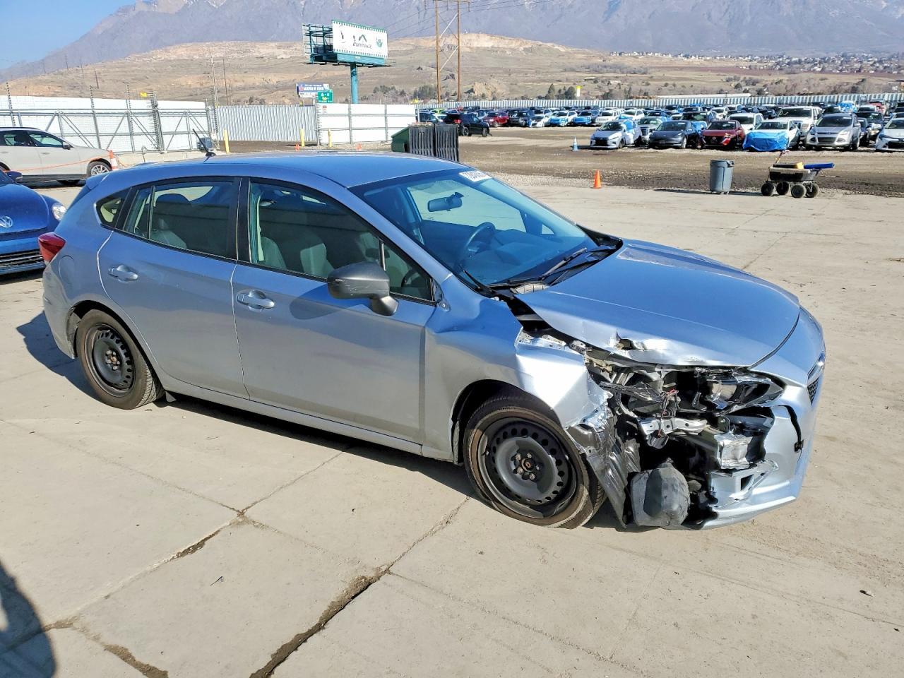2017 SUBARU IMPREZA