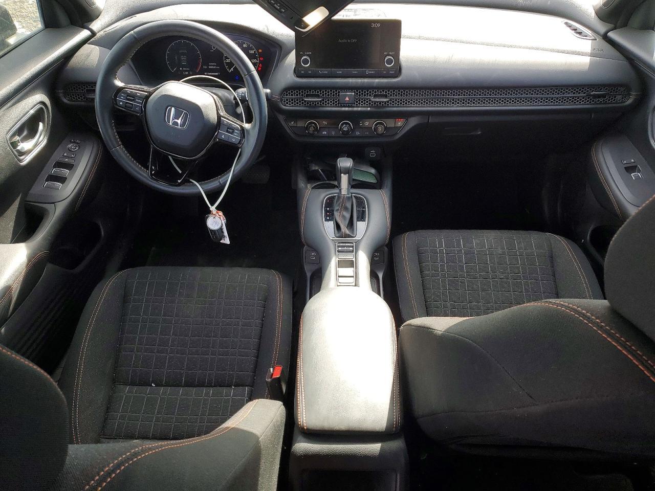 2024 HONDA HR-V