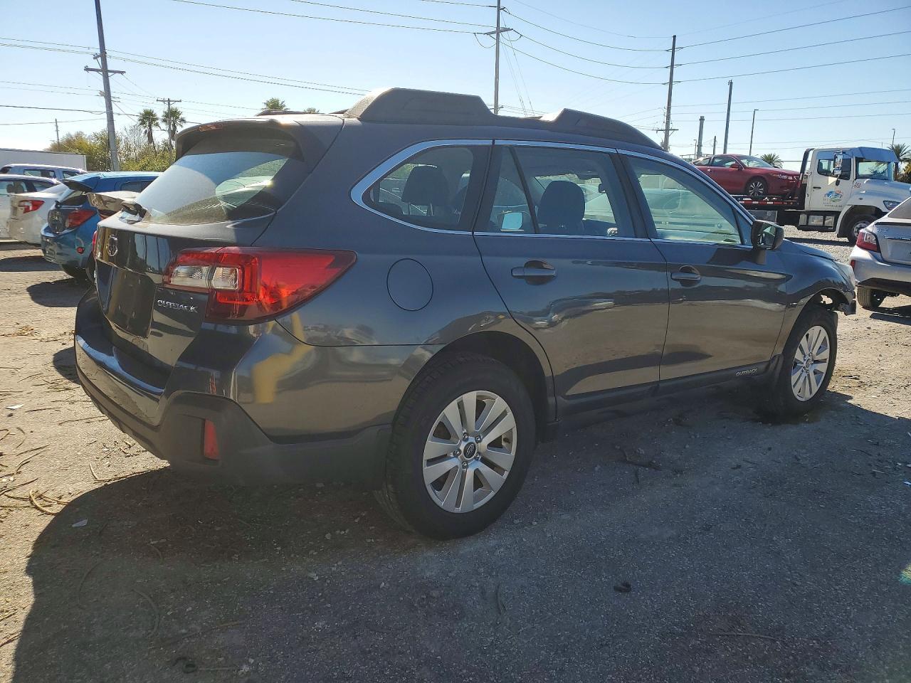2019 SUBARU Outback