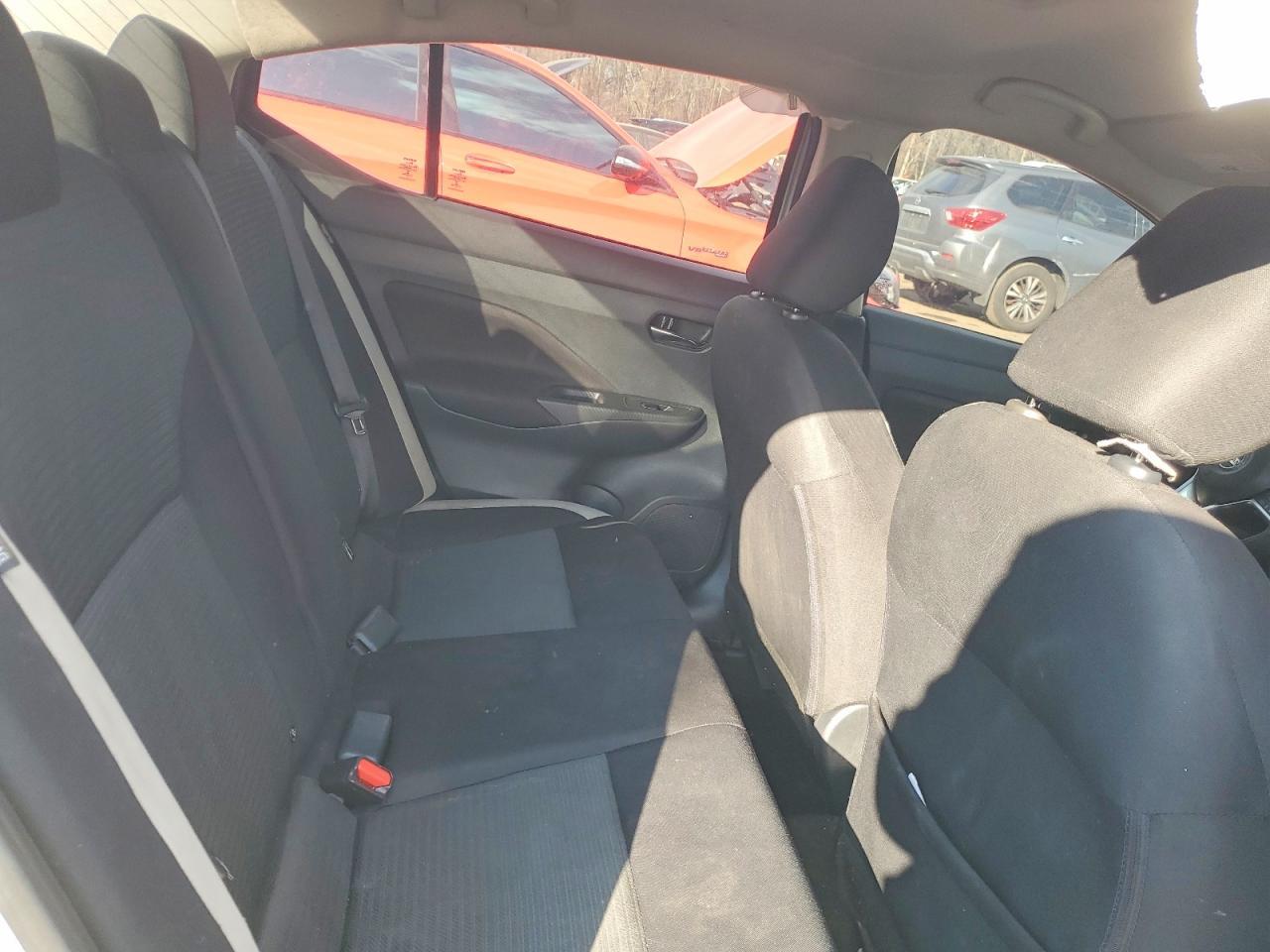 2021 NISSAN VERSA