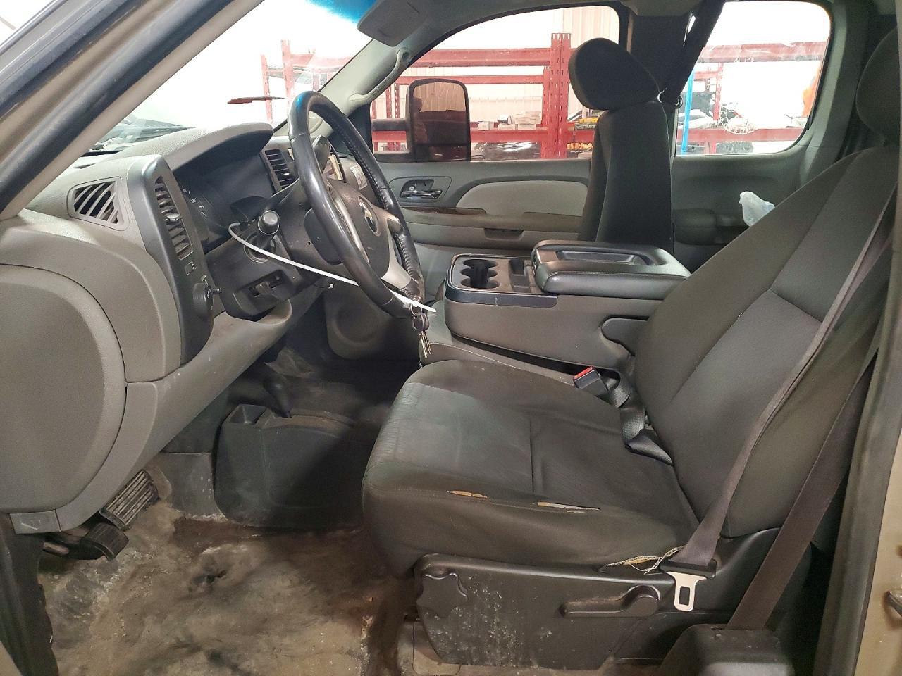 2011 CHEVROLET Silverado