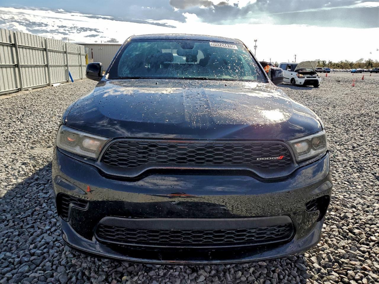 2025 DODGE DURANGO