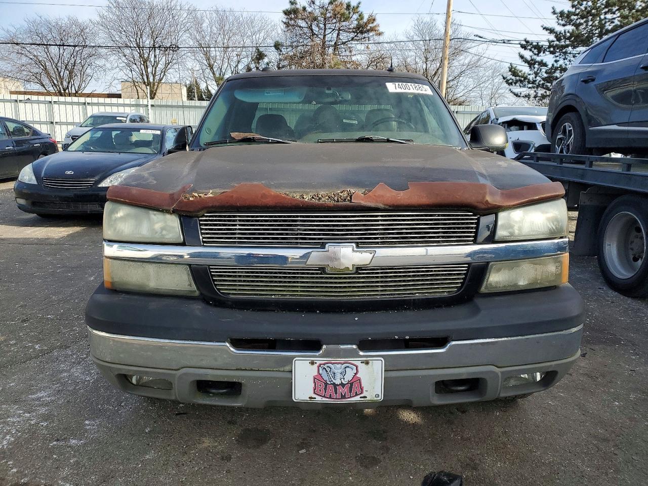 2003 CHEVROLET Silverado