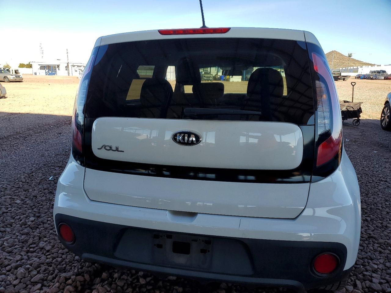 2018 KIA SOUL