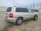2003 TOYOTA HIGHLANDER