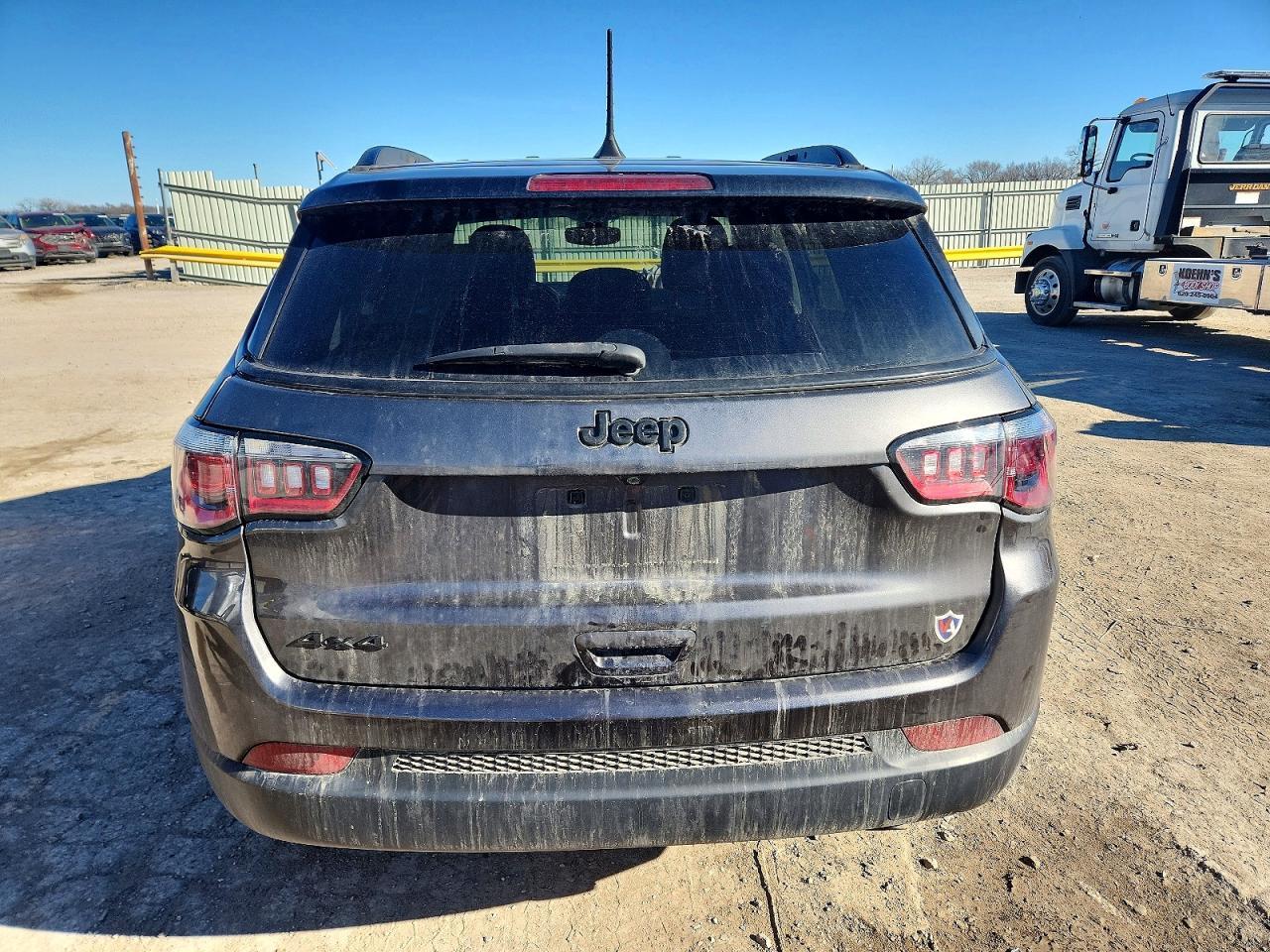 2021 JEEP Compass