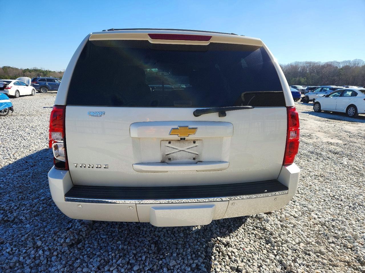 2014 CHEVROLET Tahoe