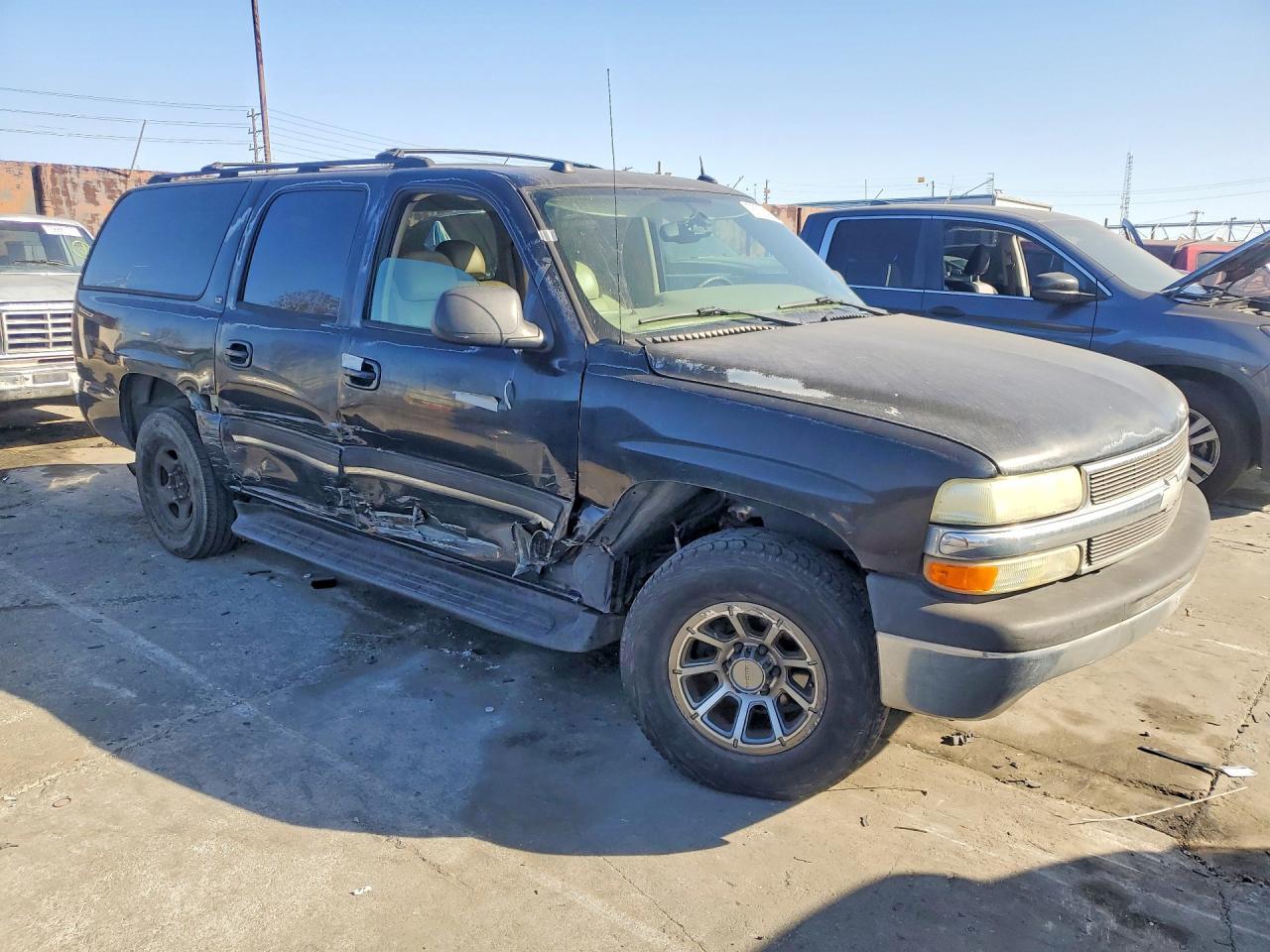 2004 CHEVROLET Suburban