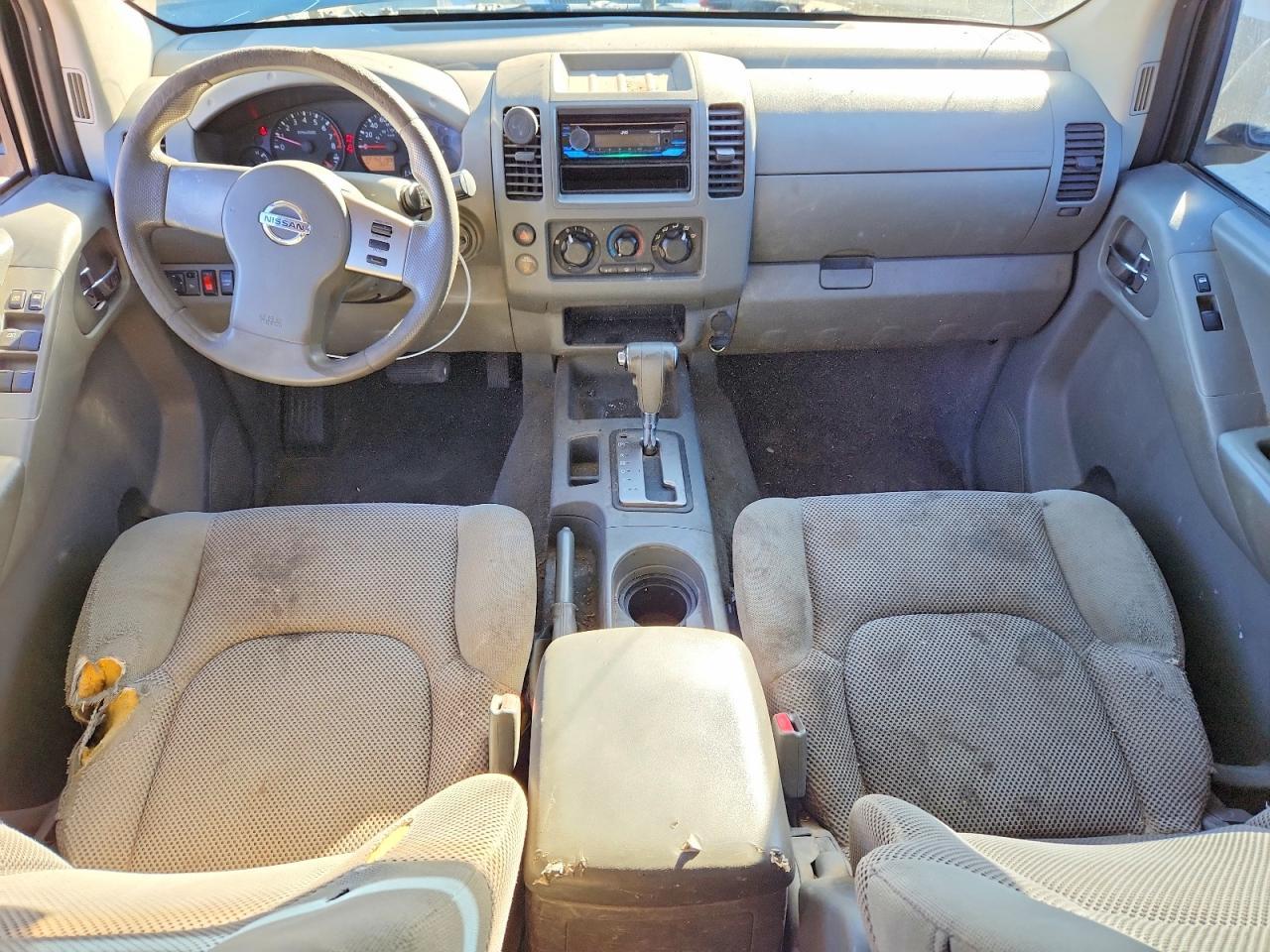 2005 NISSAN Frontier