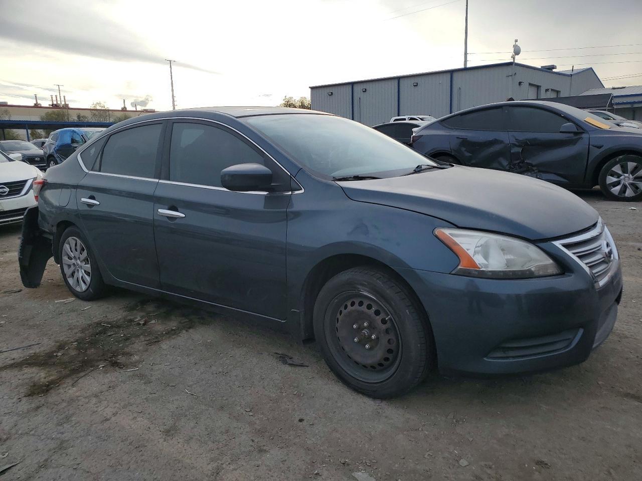 2013 NISSAN SENTRA