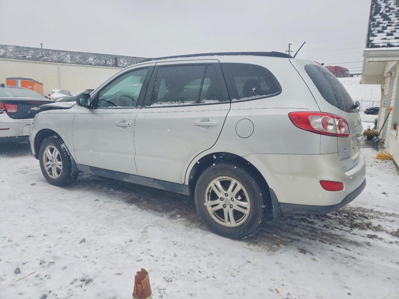 2012 HYUNDAI SANTA FE