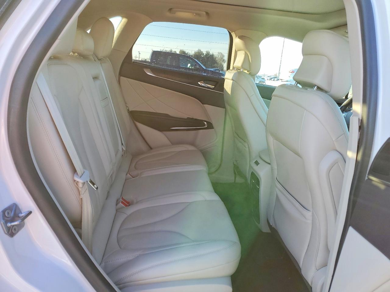 2019 LINCOLN MKC