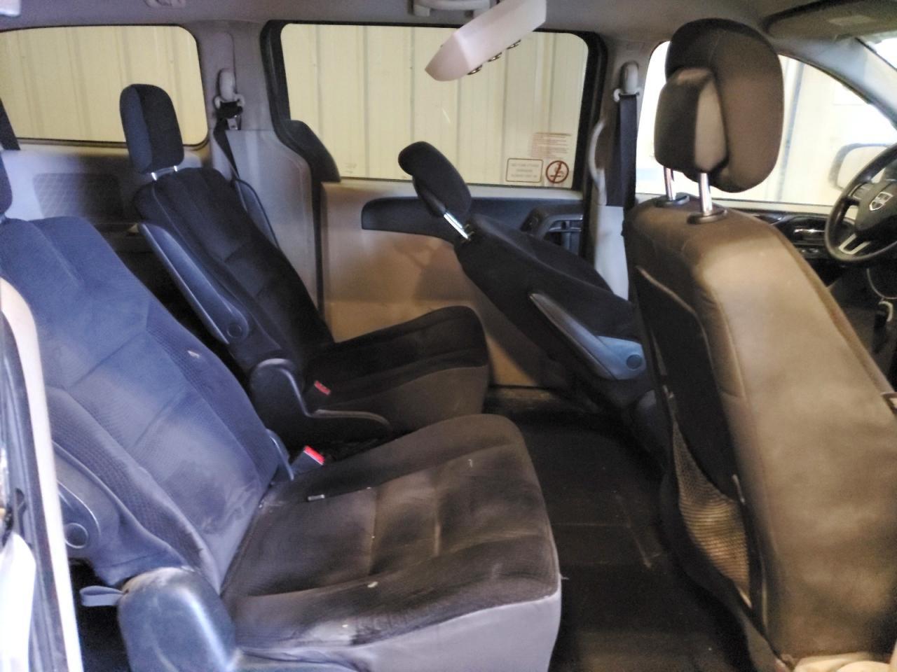 2018 DODGE GRAND CARAVAN