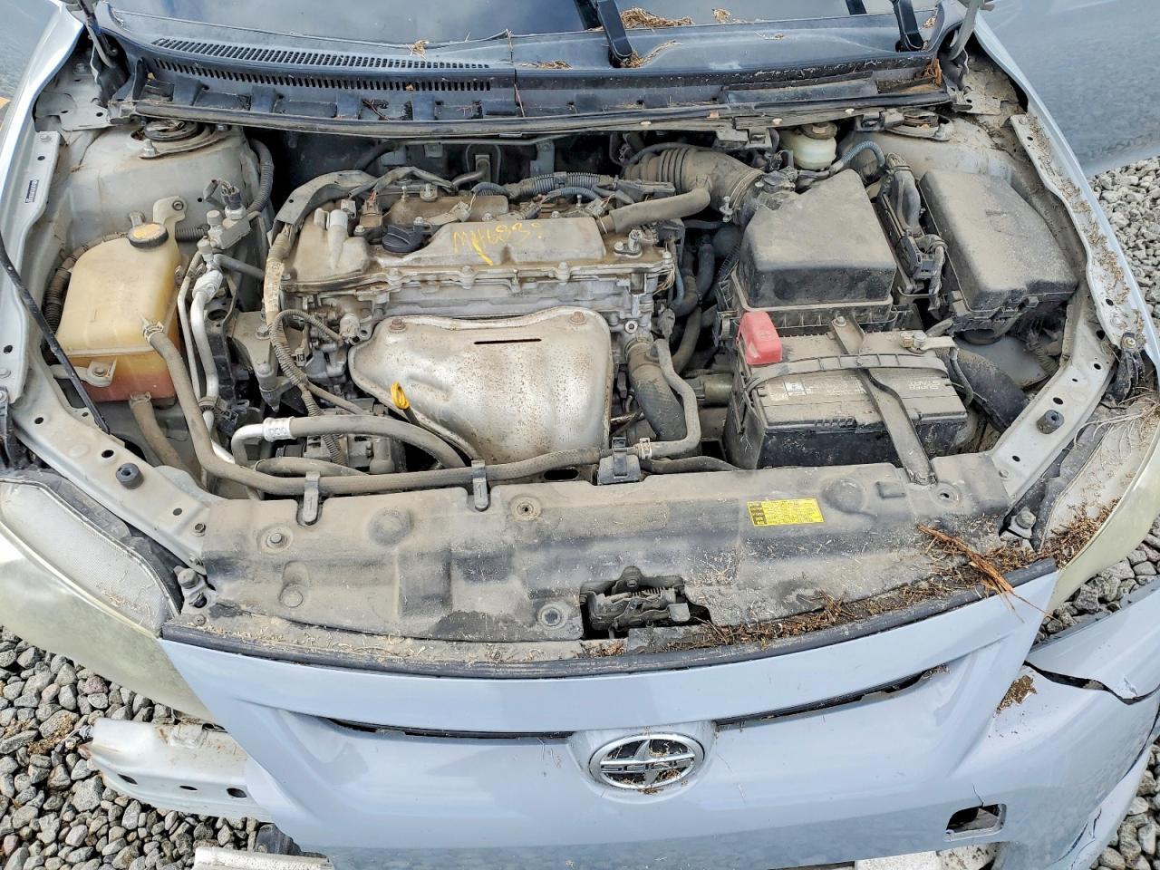 2013 TOYOTA SCION