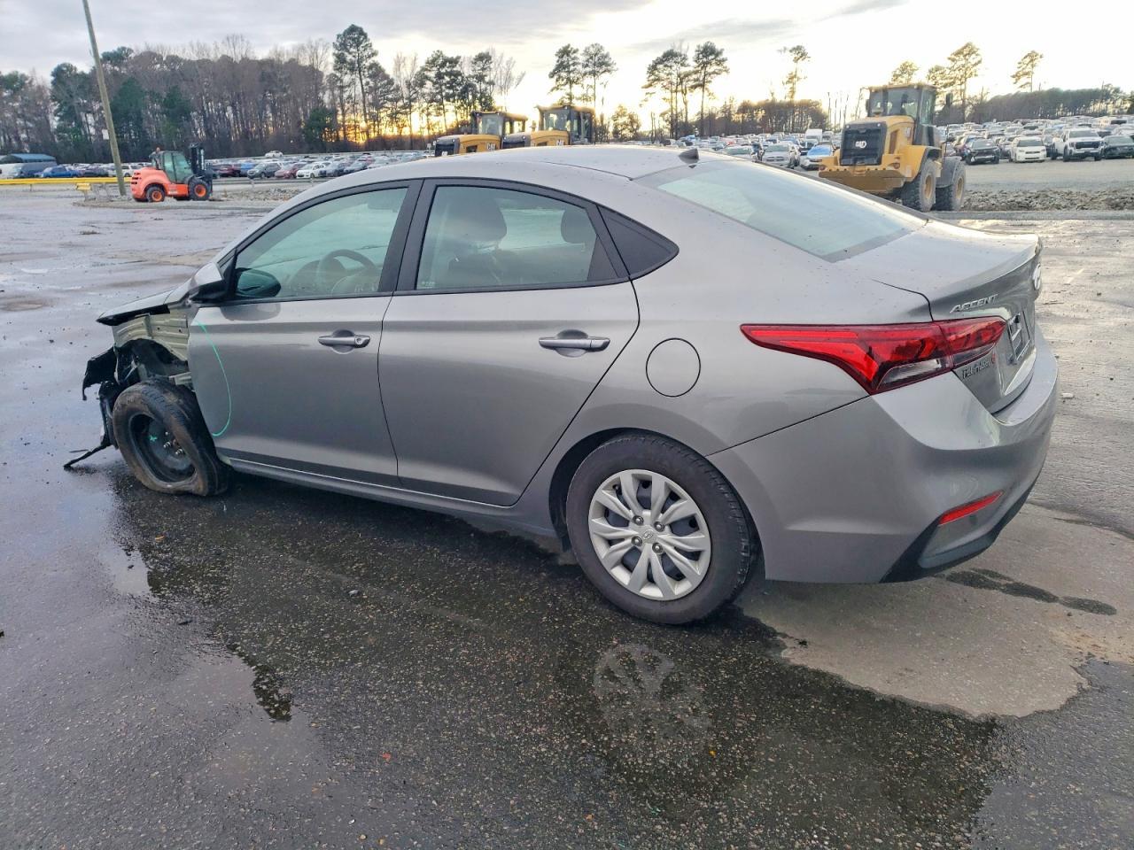 2022 HYUNDAI ACCENT