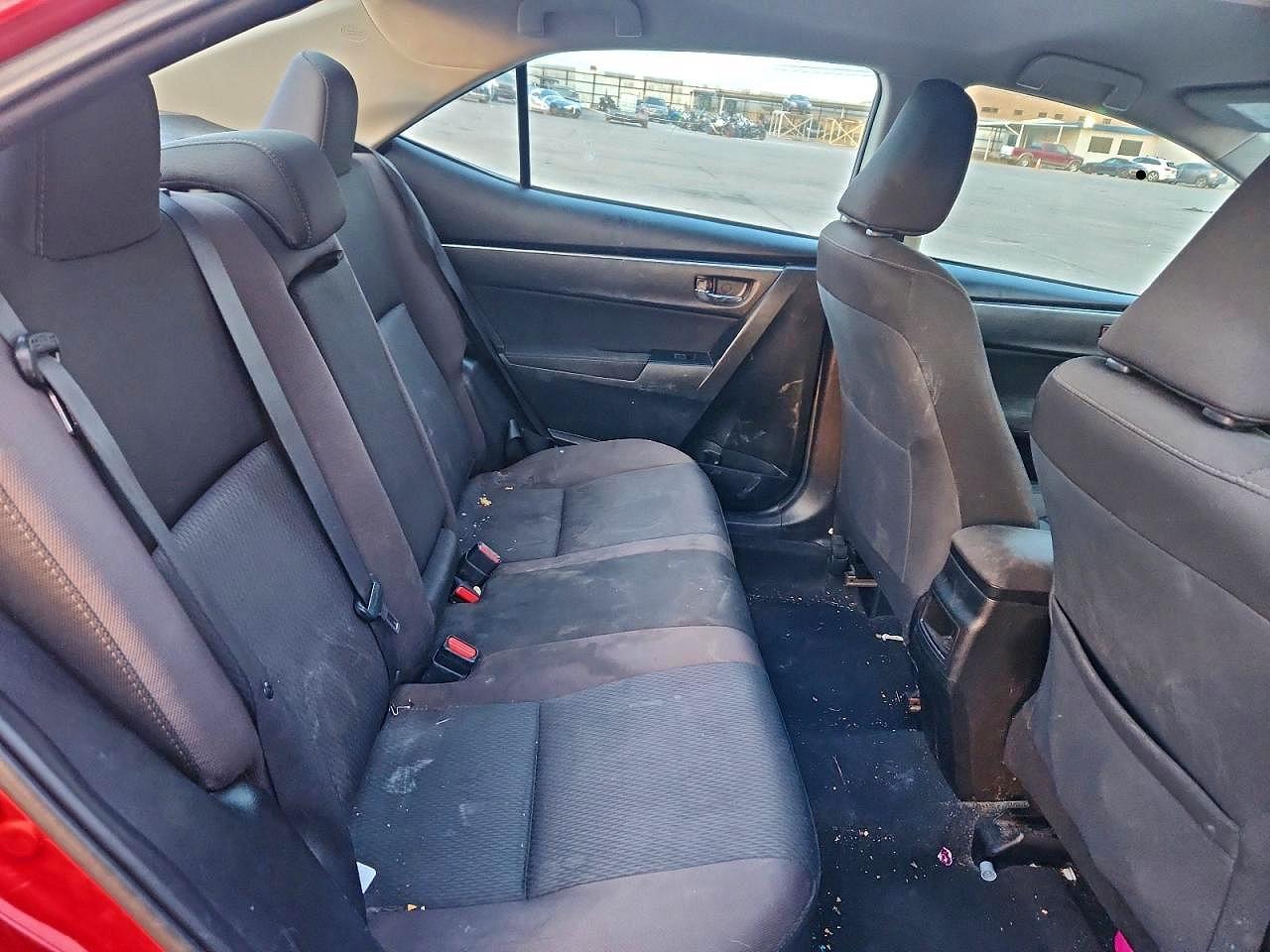 2018 TOYOTA COROLLA