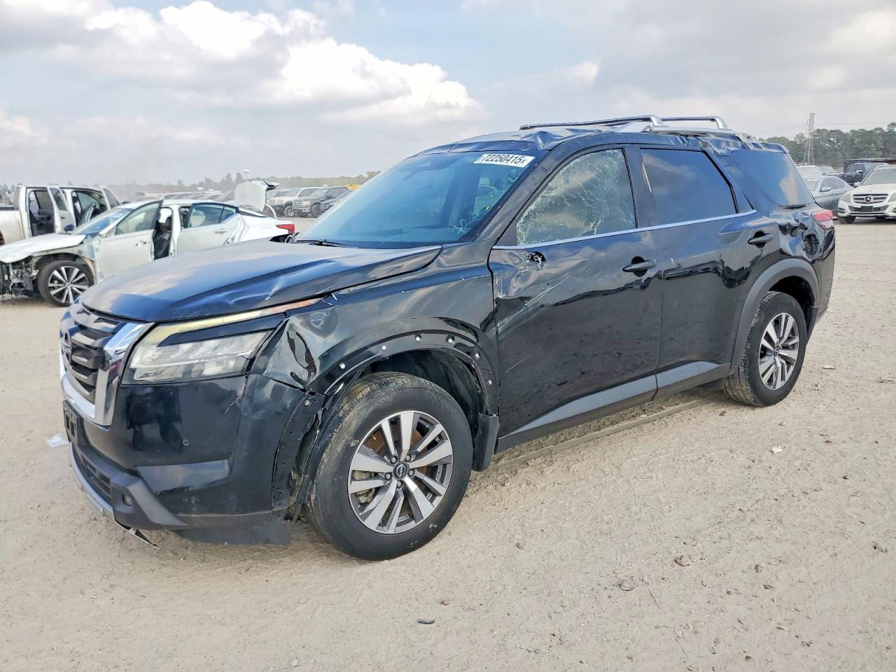 2023 NISSAN PATHFINDER
